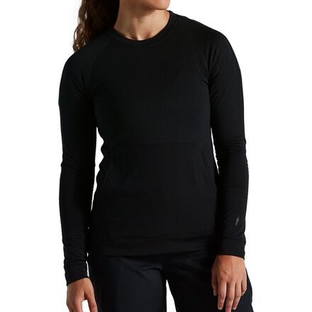 Specialized - Trail-Series Thermal Long-Sleeve Jersey - Women's - Black