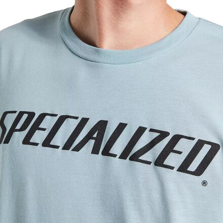 Specialized - Wordmark Short-Sleeve T-Shirt - Men's