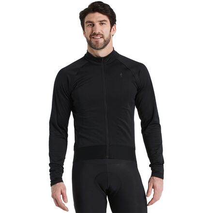 Specialized - RBX Expert Thermal Long-Sleeve Jersey - Men's - Black