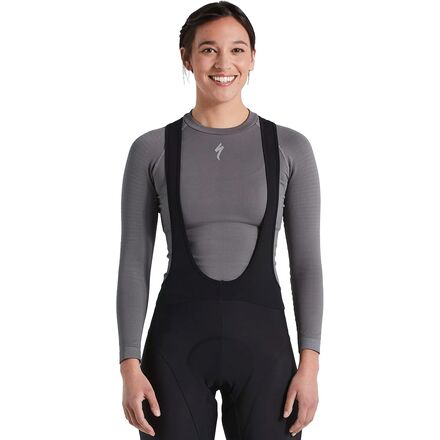 Seamless Long-Sleeve Baselayer - Women's