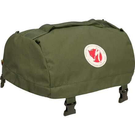 Specialized - x Fjallraven Cave Lid Pack - Green