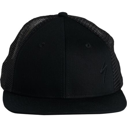 S-Logo Trucker Hat