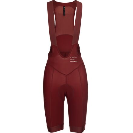 Foundation Bib Short - Women's