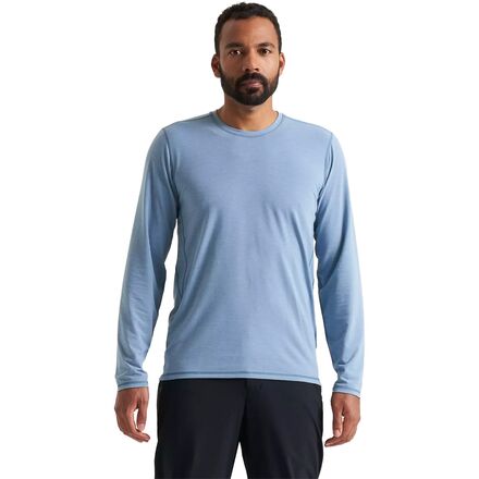 Traction Long Sleeve T-Shirt - Men's
