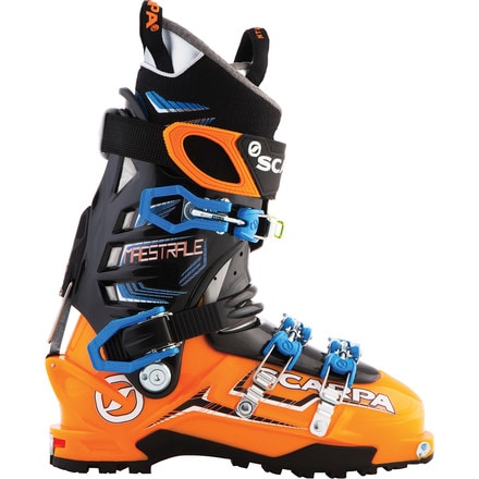 Scarpa - Maestrale Alpine Touring Boot - Men's - One Color