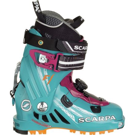 Scarpa - F1 Alpine Touring Boot - Women's