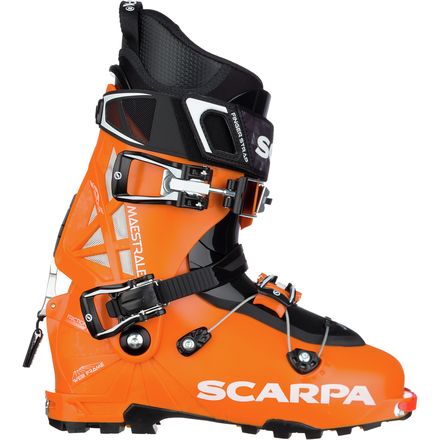Scarpa - Maestrale Alpine Touring Boot - Orange