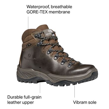 Scarpa - Terra GTX Boot - Women's
