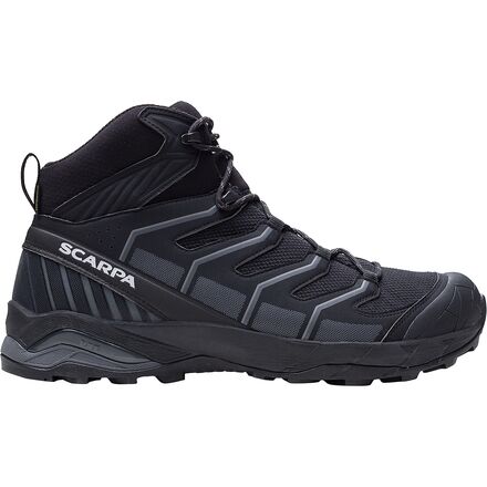 Scarpa - Maverick Mid GTX Hiking Boot - Men's - Black/Grey