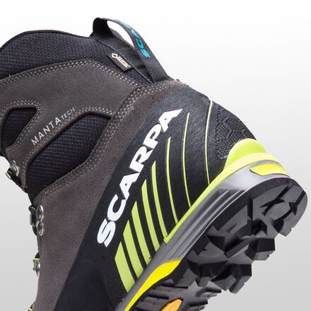 Scarpa - Manta Tech GTX Mountaineering Boot - Men's