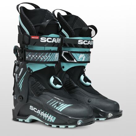 Scarpa - F1 LT Alpine Touring Boot - 2023 - Women's