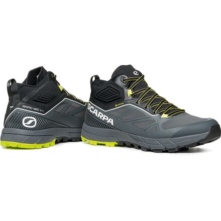 Scarpa - Rapid Mid GTX Hiking Shoe - Men's