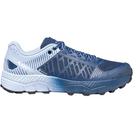 Scarpa - Spin Ultra GTX Trail Running Shoe - Women's - Lilac/Navy