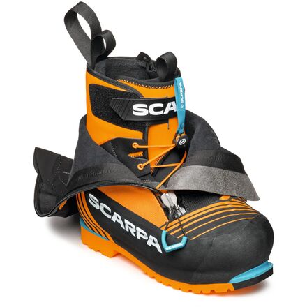 Scarpa - Phantom 8000 Thermic HD Mountaineering Boot