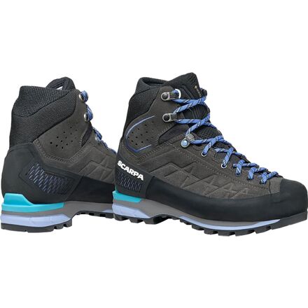 Scarpa - Zodiac Tech GTX Mountaineering Boot - Women's