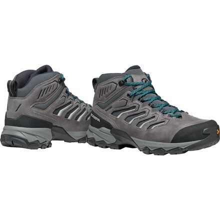 Scarpa - Moraine Mid WP Shoe - Men's