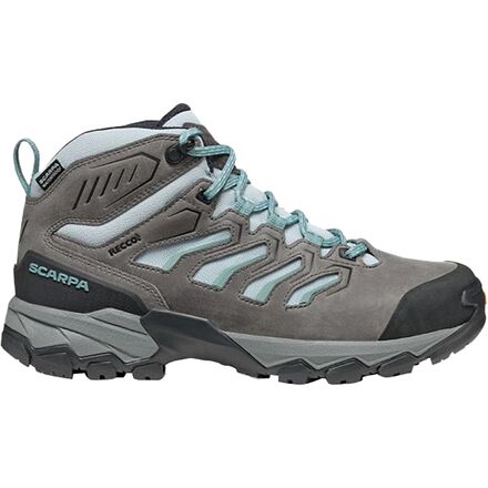 Moraine Mid WP Shoe - Women's