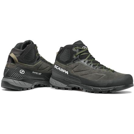 Scarpa - Rapid XT Mid GTX Shoe - Men's