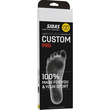 Sidas - Custom Winter Pro Insoles