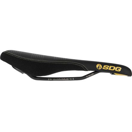 SDG Components - Radar MTN Ti-Alloy Saddle
