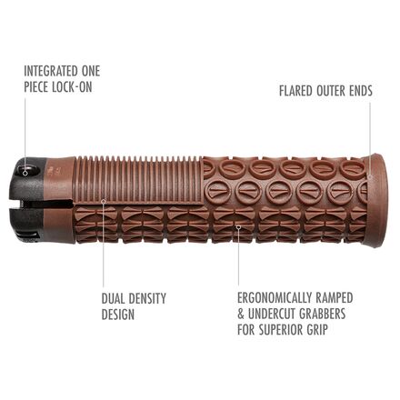 SDG Components - Thrice Lock-On Grips