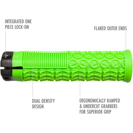 SDG Components - Thrice Lock-On Grips