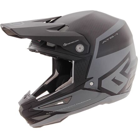 6D Helmets - ATB-1 Full Face