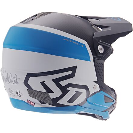 6D Helmets - ATB-1 Full Face