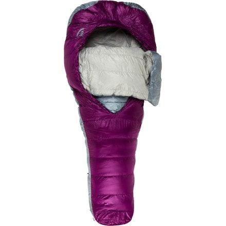 Sierra Designs - Backcountry Bed 800 Sleeping Bag: 25F Down - Women's