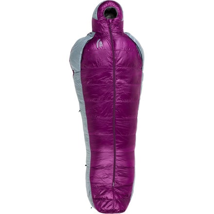 Sierra Designs - Mobile Mummy 800 Sleeping Bag: 15F Down - Women's