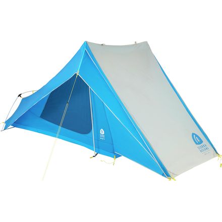 Sierra Designs - Divine Light 1 FL Tent: 1-Person 3-Season