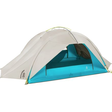 Sierra Designs - Flash 3 FL Tent: 3-Person 3-Season