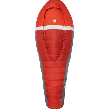 Sierra Designs - Backcountry Bed 700 Sleeping Bag: 20F Down - One Color