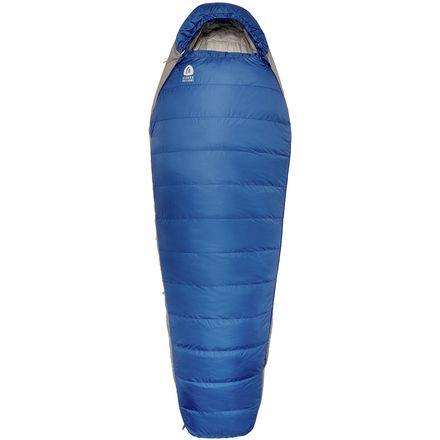 Sierra Designs - Zissou Plus 700 Sleeping Bag: 0F Down