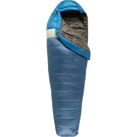 Sierra Designs - Taquito 550F 35 Sleeping Bag: 35F Down - Blue