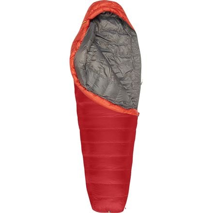 Sierra Designs - Taquito 20 Sleeping Bag: 20F Down - Red
