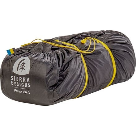 Sierra Designs - Meteor Lite 3 Tent: 3-Person 3-Season
