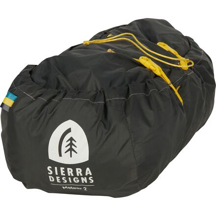 Sierra Designs - Meteor 2 Backpacking Tent: 2-Person 3-Season