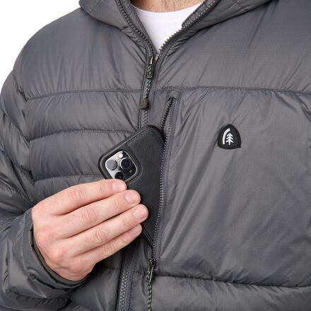 Sierra Designs - Whitney Hoodie - Men's