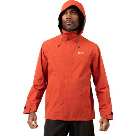 Hurricane Rain Jacket - Men's