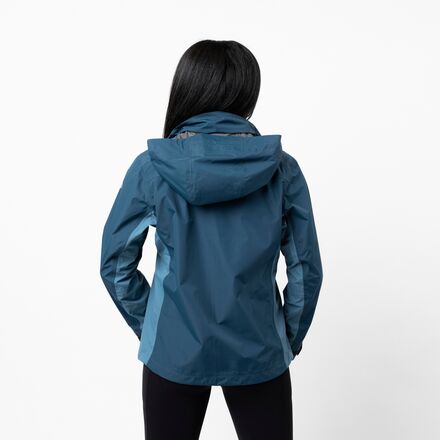 Sierra Designs - Hurricane Rain Jacket - Women's