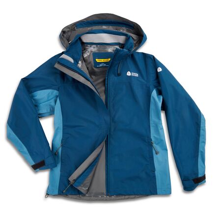 Sierra Designs - Hurricane Rain Jacket - Women's