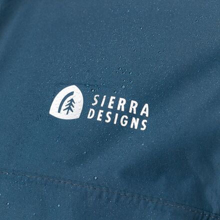 Sierra Designs - Hurricane Rain Jacket - Women's