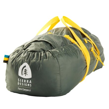 Sierra Designs - Fern Canyon 6 Tent