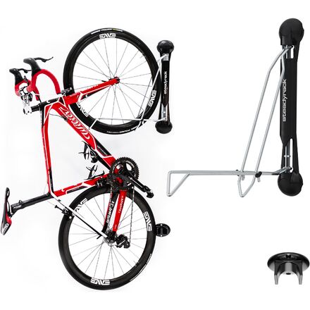Steadyrack - Pivoting Wall Storage Rack
