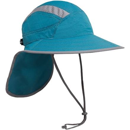 Sunday Afternoons - Ultra Adventure Hat - Blue Mountain