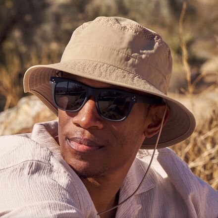 Sunday Afternoons - Solar Bucket Hat