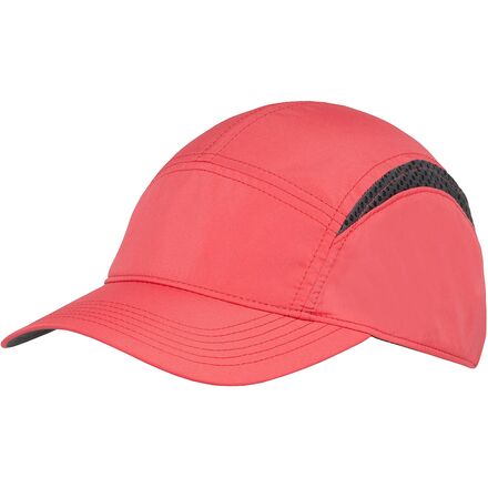 Sunday Afternoons - Aerial Cap - Women's - Coral/Gray