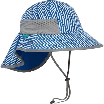 Sunday Afternoons - Play Hat - Kids' - Blue Electric Stripe
