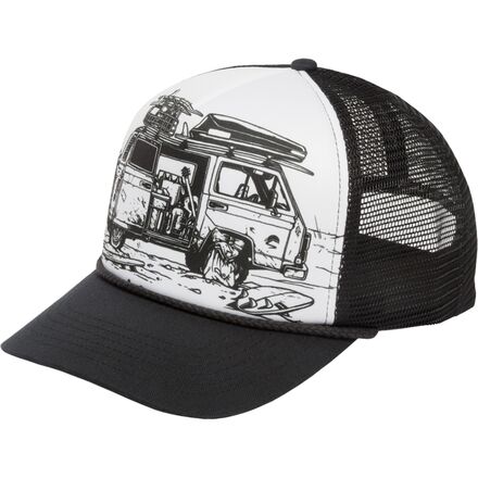 Sunday Afternoons - Artist Series Cooling Trucker Hat